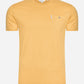 ben sherman t-shirt geel