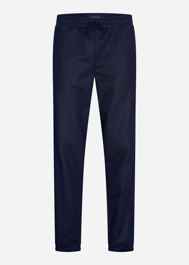 Fred Perry Joggingbroeken  Taped track pant - carbon blue 
