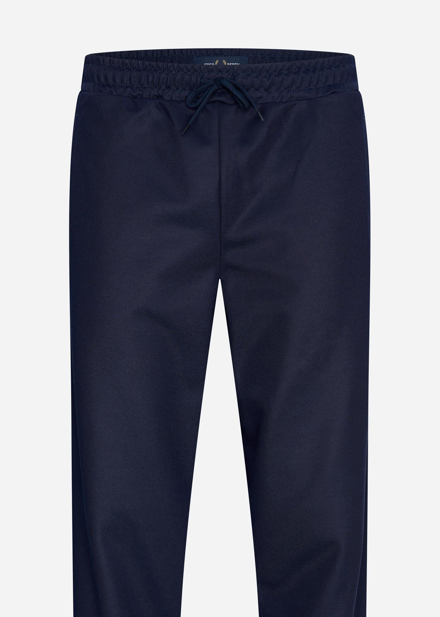 Fred Perry track pant carbon blue