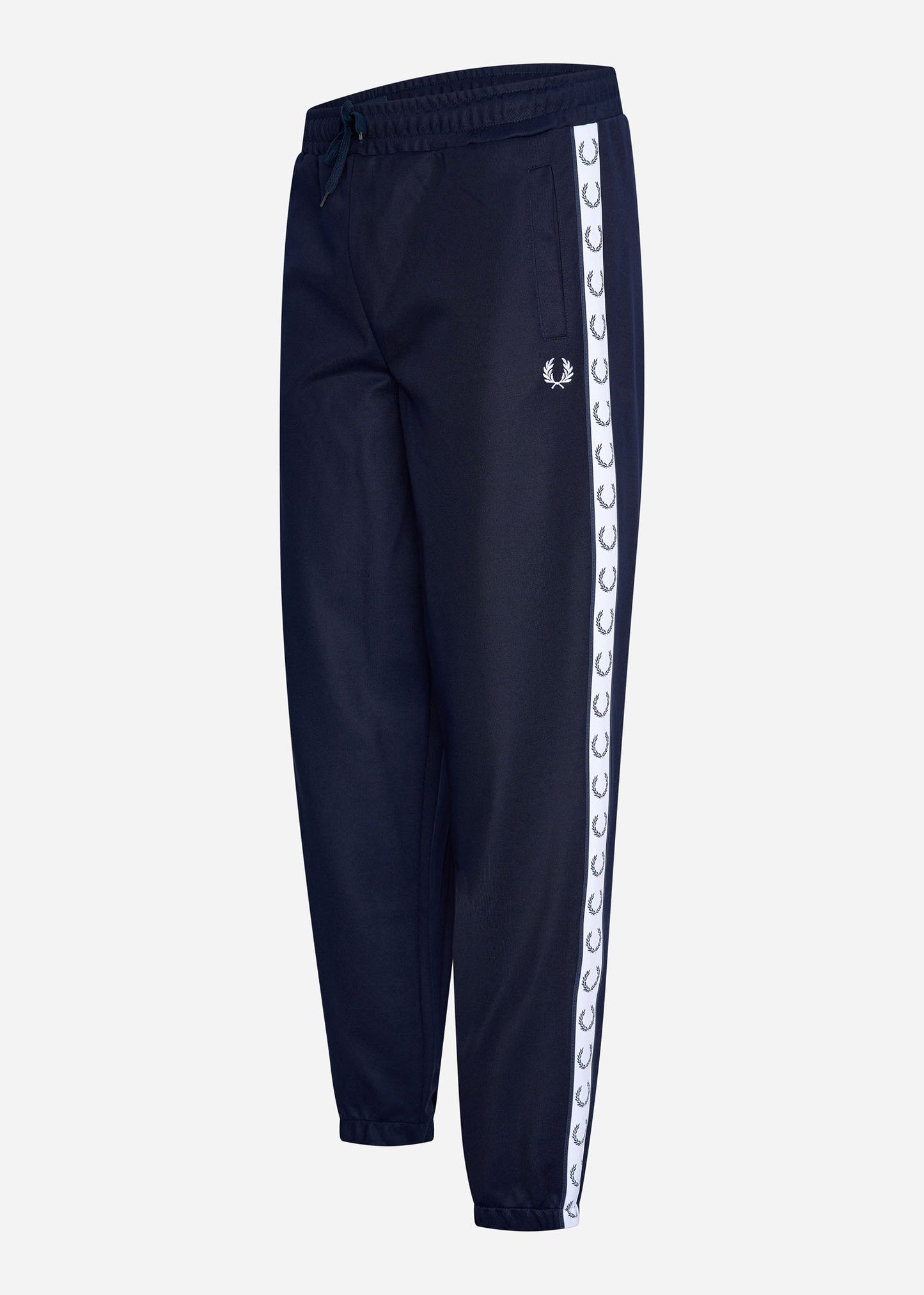 Fred Perry track pant carbon blue