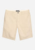 Lyle & Scott Korte Broeken  Chino short - stone 