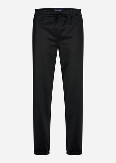 Fred Perry Joggingbroeken  Taped track pant - black 