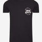 Unfair Athletics T-shirts  UA crew t-shirt - black 