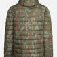 Lombardy padded jacket - camo