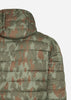 Ellesse Jassen  Lombardy padded jacket - camo 