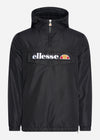 Ellesse Jassen  Monterini oh jacket - black 