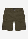 Lyle & Scott Korte Broeken  Cargo shorts - trek green 