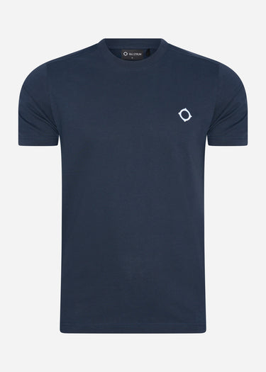 MA.Strum T-shirts  SS icon tee - ink navy 