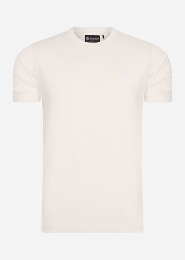 MA.Strum T-shirts  SS icon tee - aluminium 