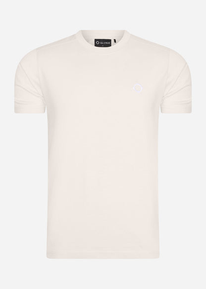 MA.Strum T-shirts  SS icon tee - aluminium 