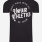 Unfair Athletics T-shirts  UA crew t-shirt - black 