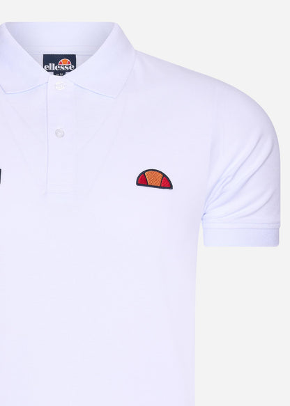 Ellesse Polo's  Montura polo - white 