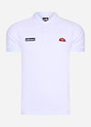 Ellesse Polo's  Montura polo - white 