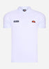 Ellesse Polo's  Montura polo - white 