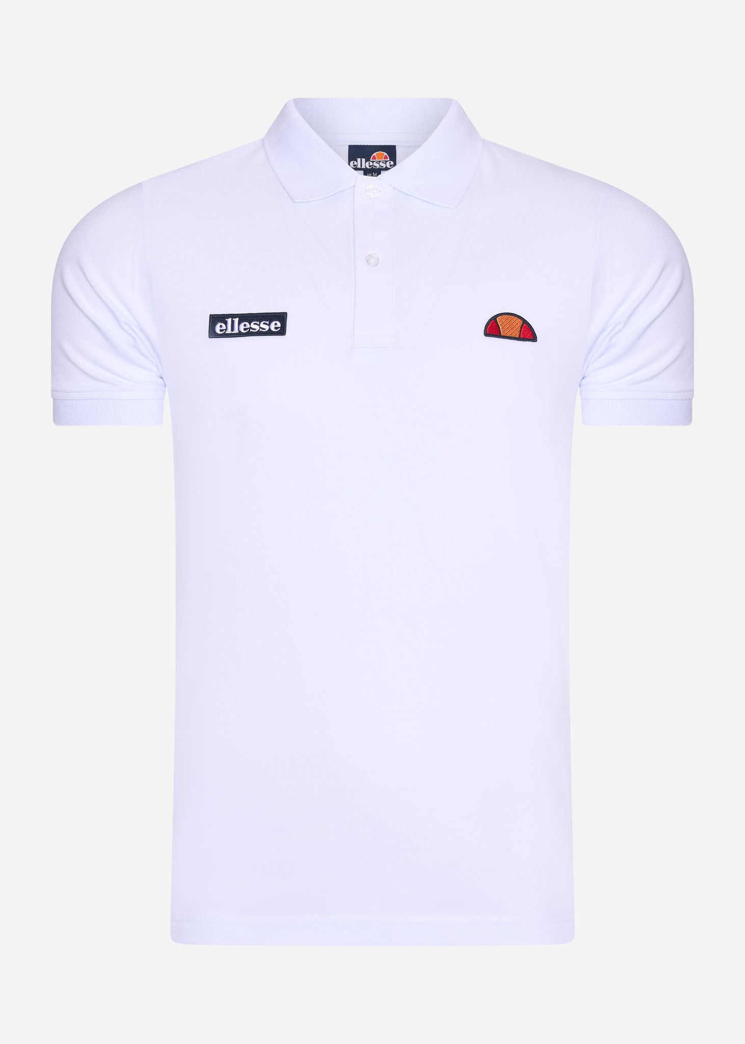 Ellesse Polo's  Montura polo - white 