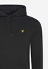 Lyle & Scott Hoodies  Pullover hoodie - jet black 