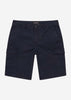 Lyle & Scott Korte Broeken  Cargo shorts - dark navy 