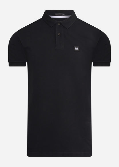 Weekend Offender Polo's  Caneiros - black 