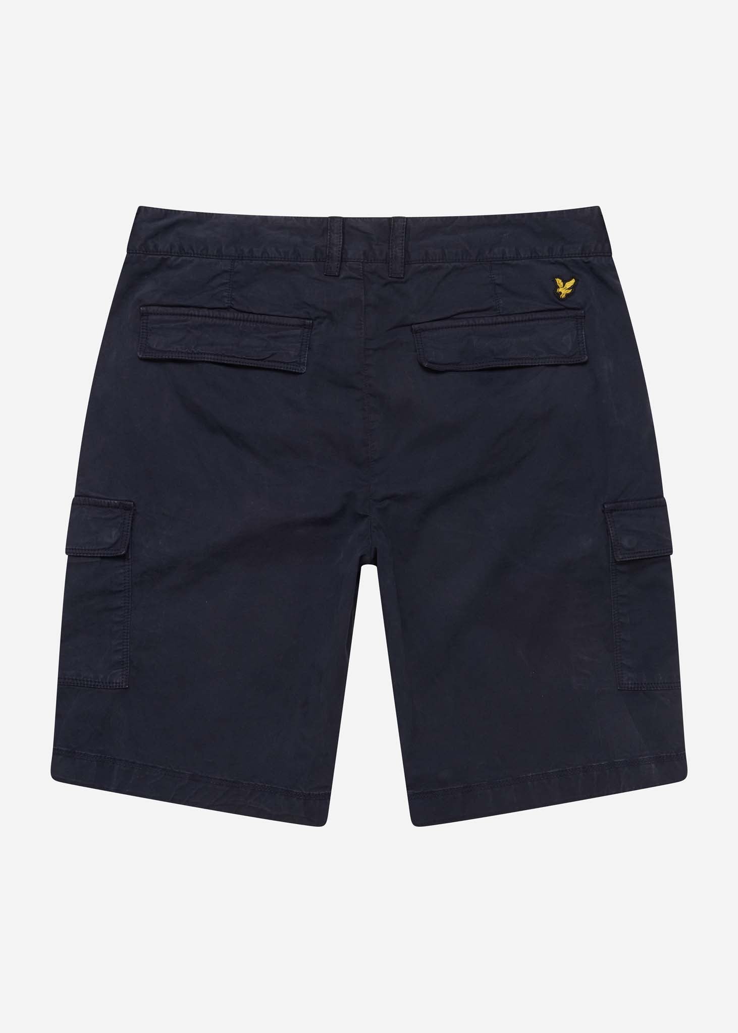 Lyle & Scott Korte Broeken  Cargo shorts - dark navy 