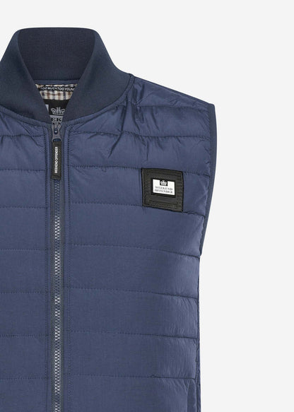 Weekend Offender Bodywarmers  Maxson - navy 