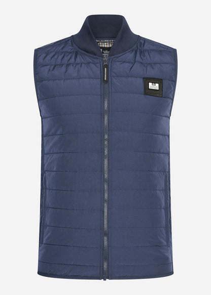 Weekend Offender Bodywarmers  Maxson - navy 