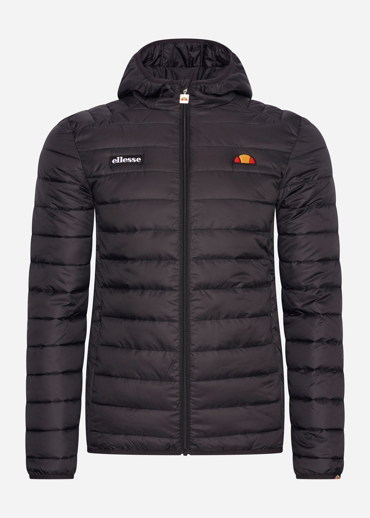 Ellesse Jassen  Lombardy padded jacket - anthracite 