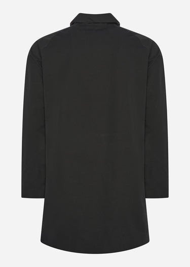 Barbour Jassen  Rokig jacket - black dress 