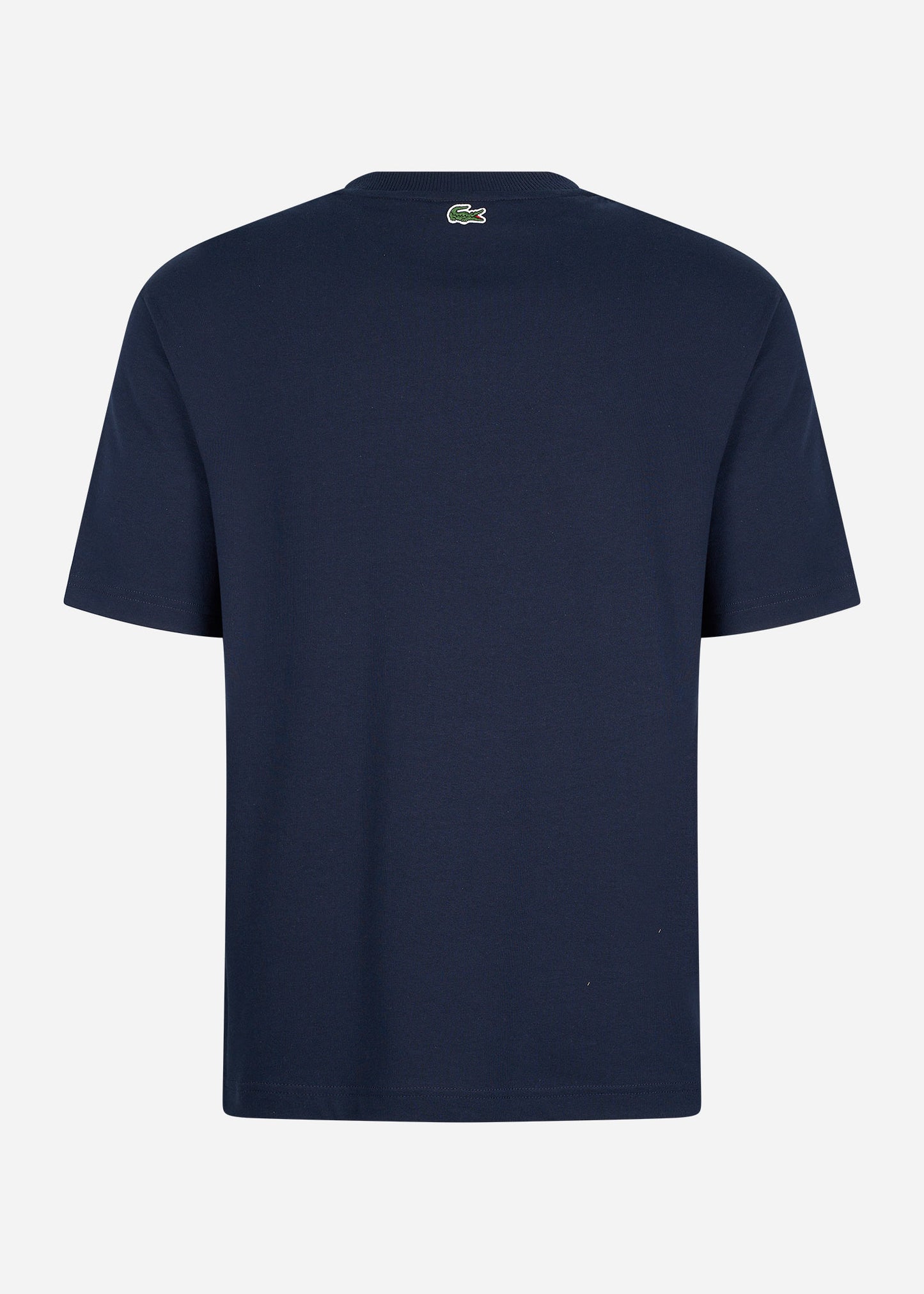 Stripe t-shirt - navy blue