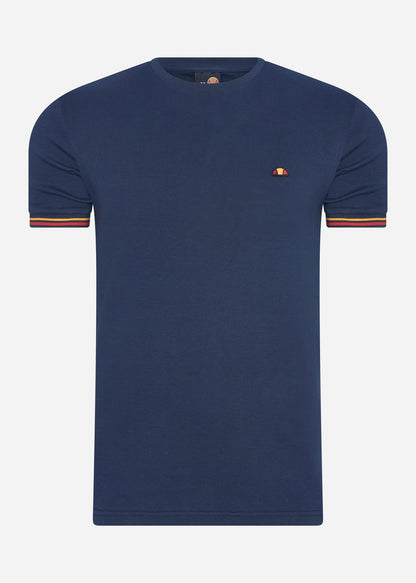 Ellesse T-shirts  Towers tee - navy 