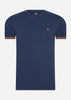 Ellesse T-shirts  Towers tee - navy 