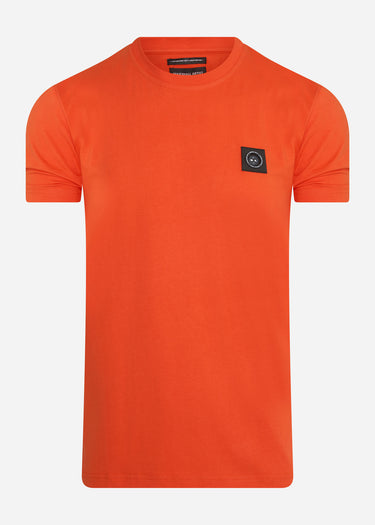 Marshall Artist T-shirts  Siren t-shirt - rust 