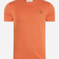 Plain t-shirt - victory orange - Lyle & Scott