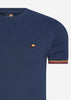 Ellesse T-shirts  Towers tee - navy 