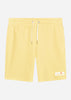 Ellesse Korte Broeken  Nanyas short - light yellow 