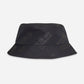Wavio bucket hat - black