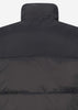 Lyle & Scott Bodywarmers  Wadded gilet - jet black 