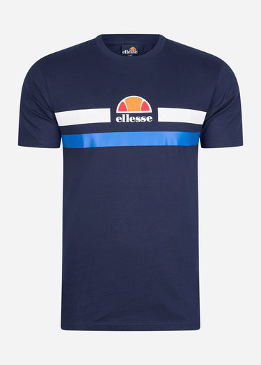 Ellesse T-shirts  Aprel tee - navy 