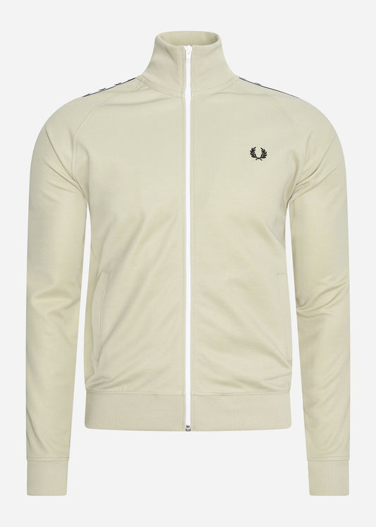 taped track jacket fred perry 