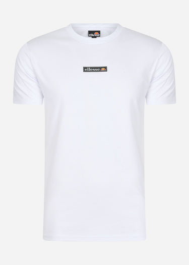 Ellesse T-shirts  Onix tee - white 