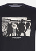 Weekend Offender T-shirts  The law - black 