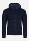 Weekend Offender Vesten  Toledo - navy 