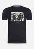 Weekend Offender T-shirts  The law - black 