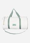 Ellesse Tassen  Merlo barrel bag - white 