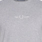 fred perry t-shirt logo embroidered