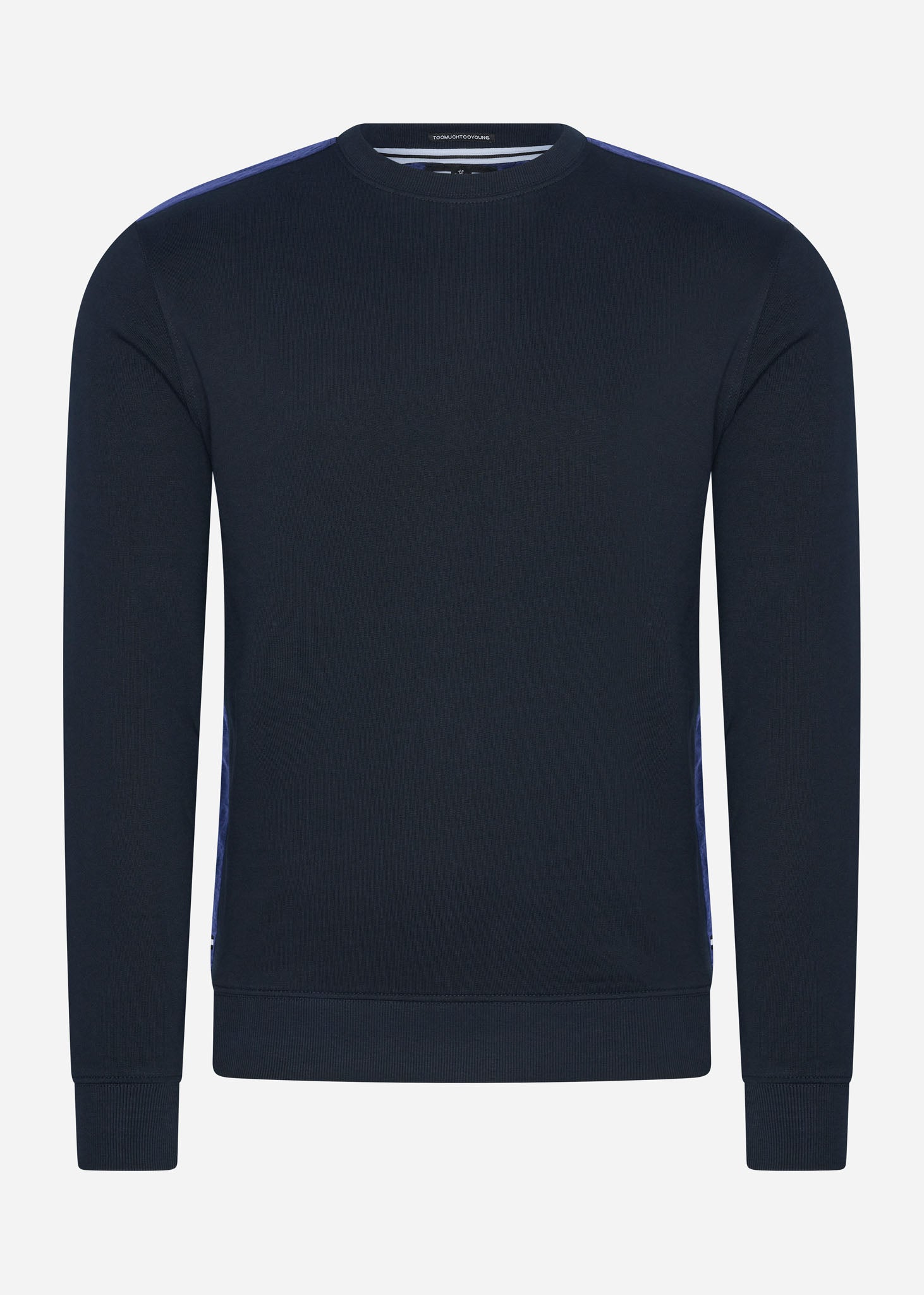 Weekend Offender Truien  F bomb - navy 