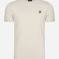 Crest tipped t-shirt - cove