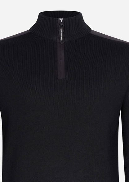 Weekend Offender Truien  Boston - black 