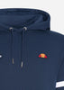 Ellesse Hoodies  Municipio oh hoody - navy 