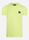 Marshall Artist T-shirts  Siren t-shirt - faded lime 