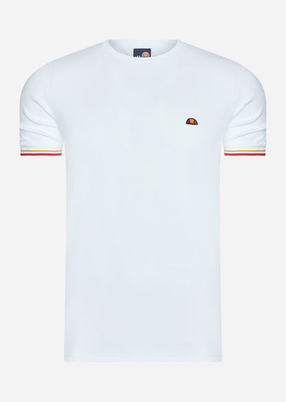 Ellesse T-shirts  Towers tee - white 